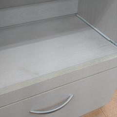 ★限定SALE20%OFF★《尼崎市/リサイクルショップドリーム次屋店》レンジ台 中古品 ☆尼崎市若王寺☆の画像
