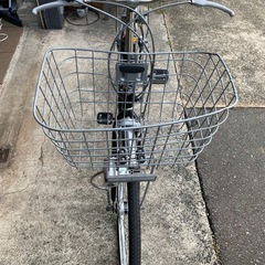自転車の画像