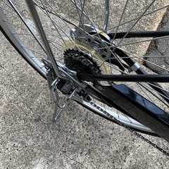 自転車の画像