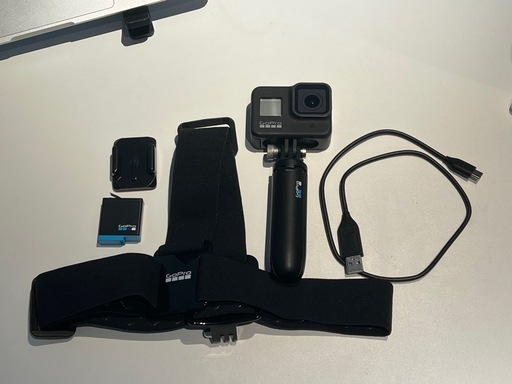 美品！GoPro8