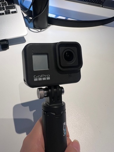美品！GoPro8