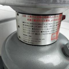 Coleman ガソリンランタン モデル295の画像