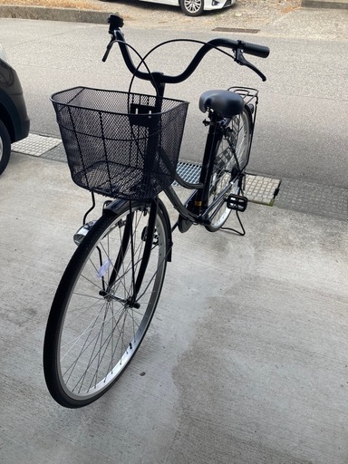 27インチ自転車