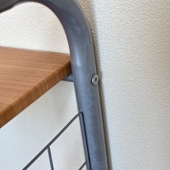 【9月30日まで！】キッチンワゴン収納 コーナンの画像