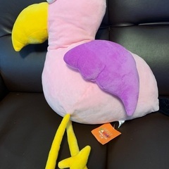 オピラバードのビックぬいぐるみの画像