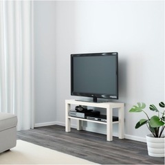 IKEAテレビ台ホワイト
の画像