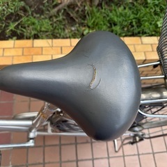 【相談中】パナソニック　自転車　26インチ　シマノ三段ギアの画像