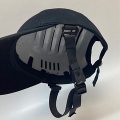 キャップ型自転車用ヘルメットの画像