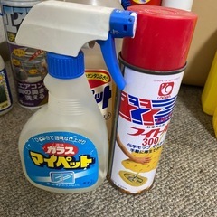 お掃除セットの画像