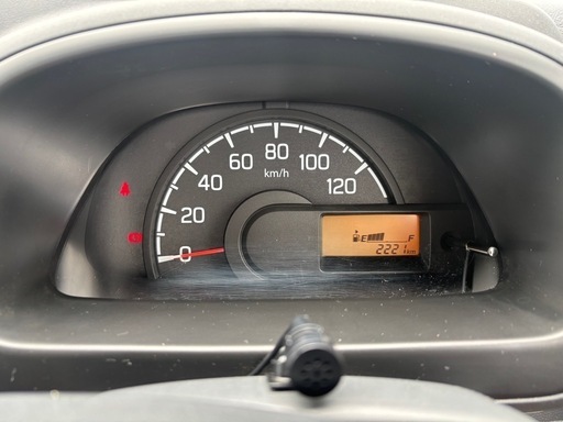 4WD　スズキキャリイ令和5年式走行2千km車検たっぷり