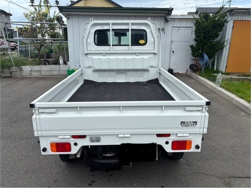 4WD　スズキキャリイ令和5年式走行2千km車検たっぷり