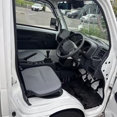 4WD　スズキキャリイ令和5年式走行2千km車検たっぷりの画像