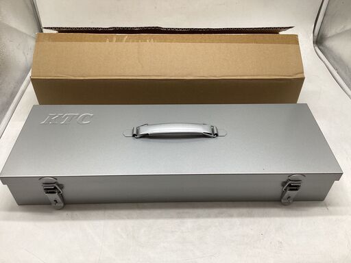 【エコツール豊田インター店】KTC/京都機械工具 19.0sq.ソケットレンチセット[19点] TB619B【愛知県/豊田市/工具】