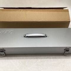 【エコツール豊田インター店】KTC/京都機械工具 19.0sq.ソケットレンチセット[19点] TB619B【愛知県/豊田市/工具】の画像
