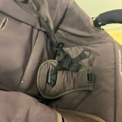 二人乗り　ベビーカーの画像