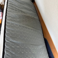 シングルサイズマットレス差し上げますの画像