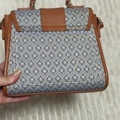 MOUSSYハンドバックの画像