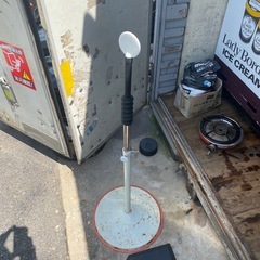 野球　置きティー　他セットの画像