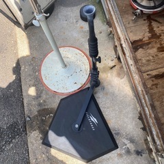 野球　置きティー　他セットの画像