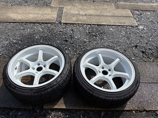 スタンマジック　18インチ9.5j