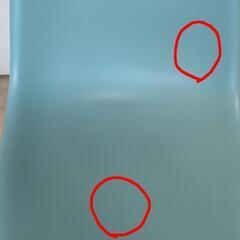 イームズリプロダクト　2つセットの画像