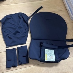 Aprica 抱っこ紐の画像