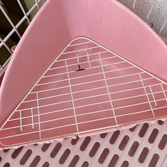 うさぎその他小動物用ゲージ
の画像