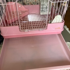 うさぎその他小動物用ゲージ
の画像