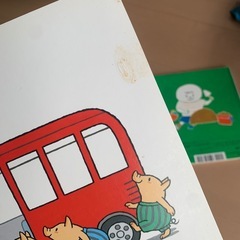 絵本6冊セットの画像