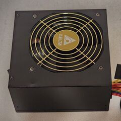 ATX電源 DELTA GPS-650JB C 80 PLUS BRONZEの画像