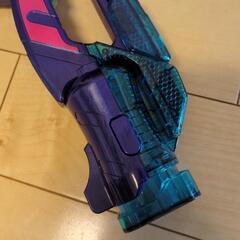 バンダイ DXオーインバスター50 仮面ライダーリバイス

の画像