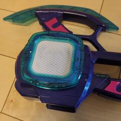 バンダイ DXオーインバスター50 仮面ライダーリバイス

の画像