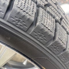 スタッドレスタイヤ  アイスナビ7   超美品 165/65R15 ソリオ、ソリオバンディッド適合！！の画像
