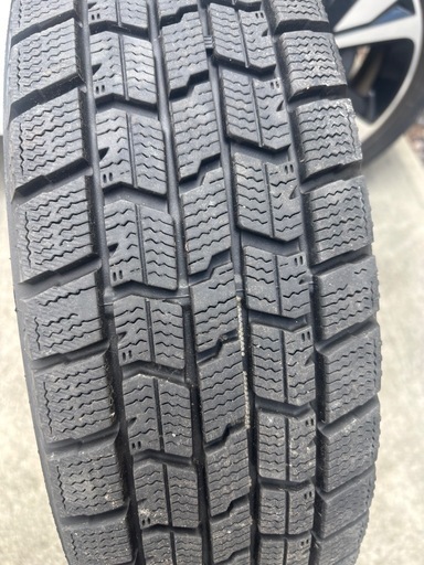 最終価格！！スタッドレスタイヤ アイスナビ7 超美品 165/65R15 ソリオ