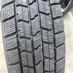 スタッドレスタイヤ  アイスナビ7   超美品 165/65R15 ソリオ、ソリオバンディッド適合！！の画像