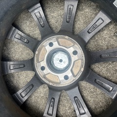 スタッドレスタイヤ  アイスナビ7   超美品 165/65R15 ソリオ、ソリオバンディッド適合！！の画像