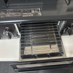 ガスコンロの画像