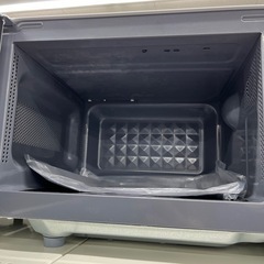 TOSHIBA 電子レンジのご紹介です！の画像