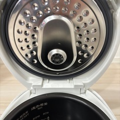 【取引中】三菱　炊飯器　2017年製　の画像