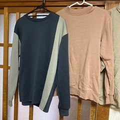 バラ売り不可　メンズ服まとめ売り　7点セットの画像