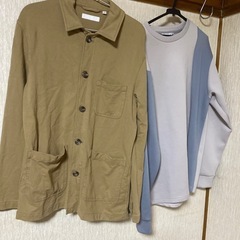 バラ売り不可　メンズ服まとめ売り　7点セットの画像