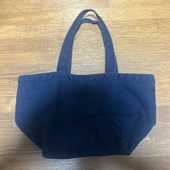 メンズ　ミニトートバッグの画像