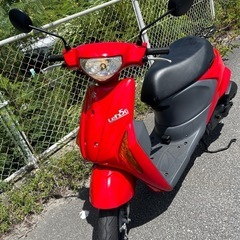 🔷レッツ5 原付50cc🔷 の画像