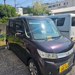 スズキ　パレットSWの画像
