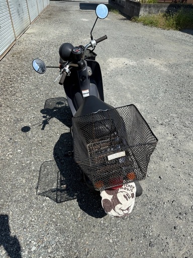 ホンダトゥデイAF61  商談中
