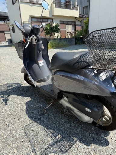 ホンダトゥデイAF61  商談中