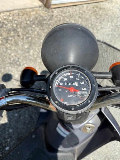ホンダトゥデイAF61  商談中