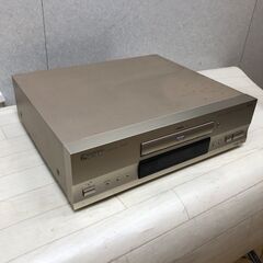 Pioneer パイオニア DVDプレーヤー DV-S5 高音質24bit D/Aコンバーター搭載 リモコン 取扱説明書付 通電確認済 ホームシアター　\250907-2-②の画像