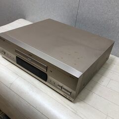 Pioneer パイオニア DVDプレーヤー DV-S5 高音質24bit D/Aコンバーター搭載 リモコン 取扱説明書付 通電確認済 ホームシアター　\250907-2-②の画像