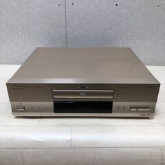 Pioneer パイオニア DVDプレーヤー DV-S5 高音質24bit D/Aコンバーター搭載 リモコン 取扱説明書付 通電確認済 ホームシアター　\250907-2-②の画像